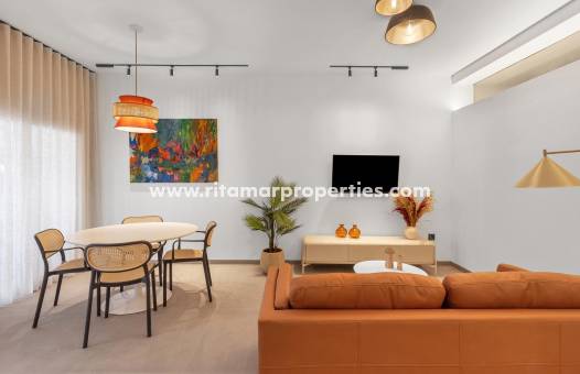 Neubau - Wohnung - Torrevieja - Playa Los Naufragos