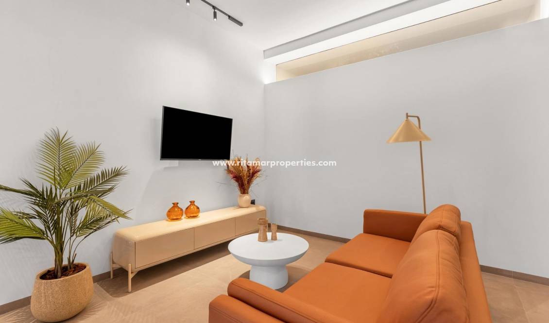 Neubau - Wohnung - Torrevieja - Playa Los Naufragos