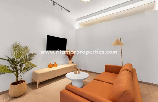 Neubau - Wohnung - Torrevieja - Playa Los Naufragos