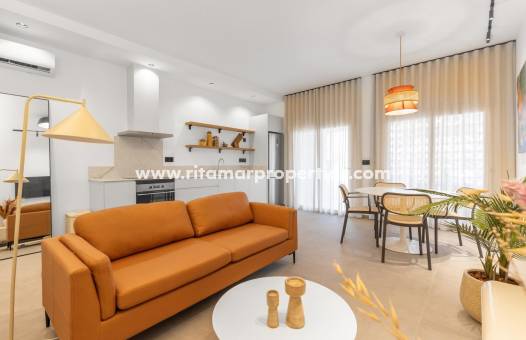 Neubau - Wohnung - Torrevieja - Playa Los Naufragos