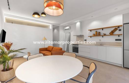 Neubau - Wohnung - Torrevieja - Playa Los Naufragos