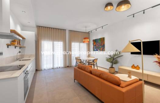 Neubau - Wohnung - Torrevieja - Playa Los Naufragos