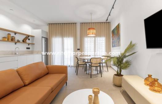Neubau - Wohnung - Torrevieja - Playa Los Naufragos
