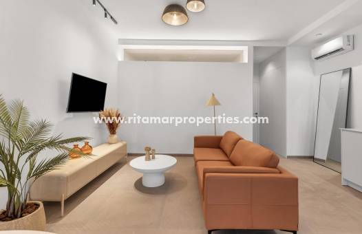 Neubau - Wohnung - Torrevieja - Playa Los Naufragos