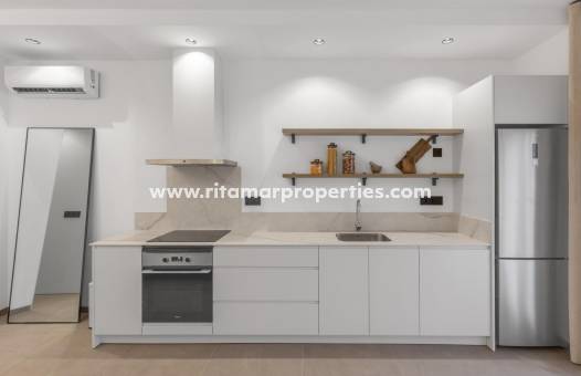 Neubau - Wohnung - Torrevieja - Playa Los Naufragos