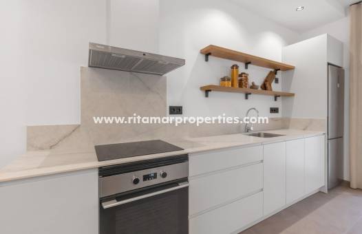 Neubau - Wohnung - Torrevieja - Playa Los Naufragos