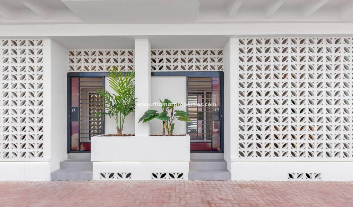 Neubau - Wohnung - Torrevieja - Playa Los Naufragos