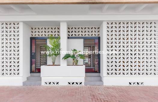 Neubau - Wohnung - Torrevieja - Playa Los Naufragos