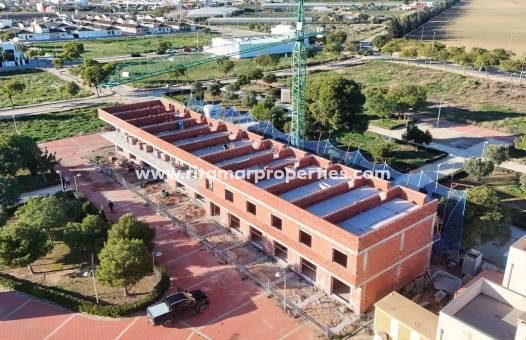 Neubau - Town House - Pilar de la Horadada - pueblo