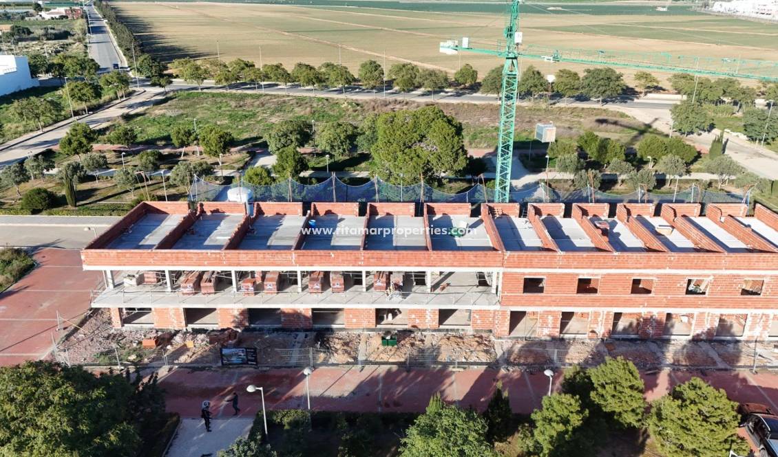 Neubau - Town House - Pilar de la Horadada - pueblo