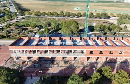 Neubau - Town House - Pilar de la Horadada - pueblo