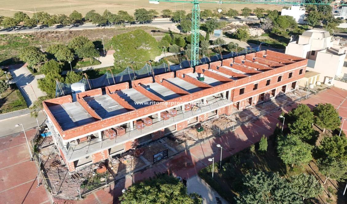 Neubau - Town House - Pilar de la Horadada - pueblo