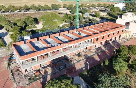 Neubau - Town House - Pilar de la Horadada - pueblo