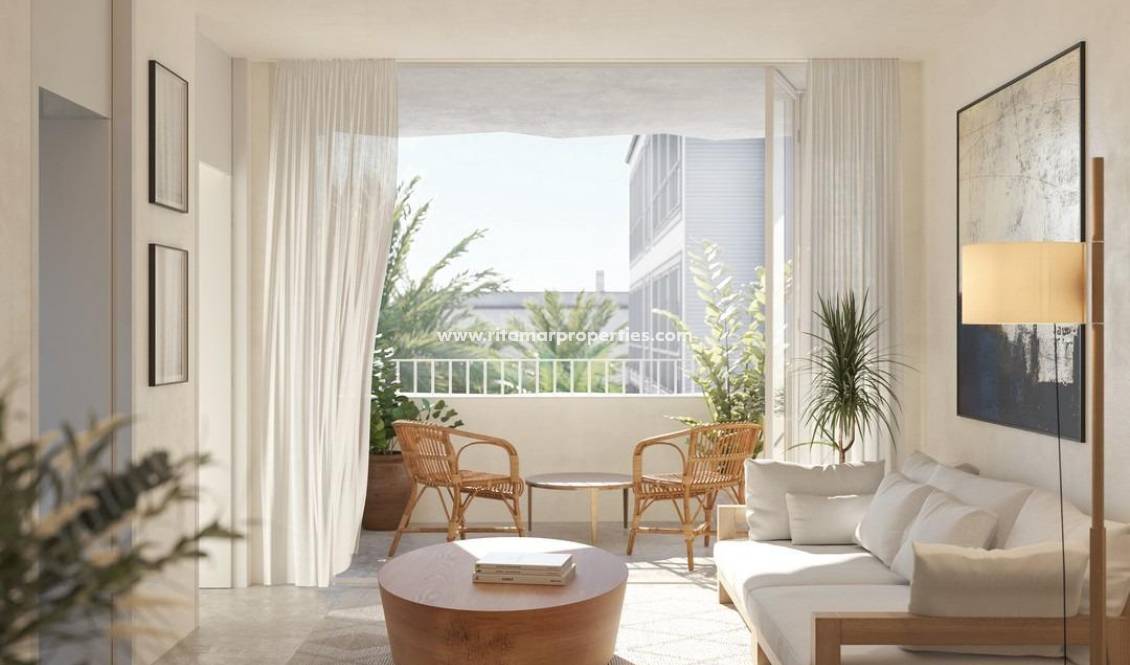  - Penthouse - Torrevieja - Playa De Los Locos