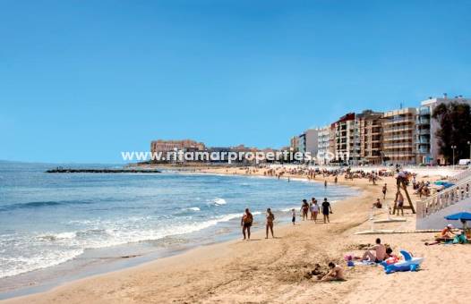  - Penthouse - Torrevieja - Playa De Los Locos
