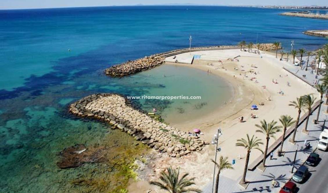  - Penthouse - Torrevieja - Playa De Los Locos