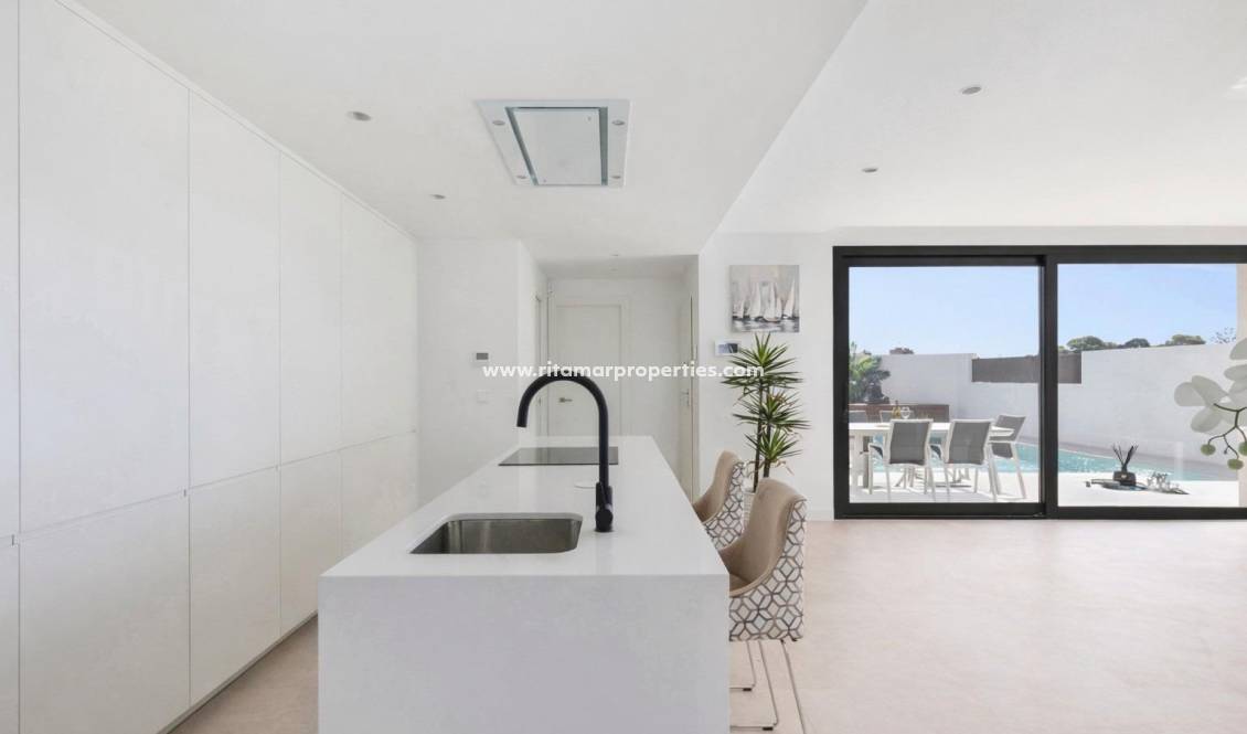  - Villa - Los Alcázares - Serena Golf