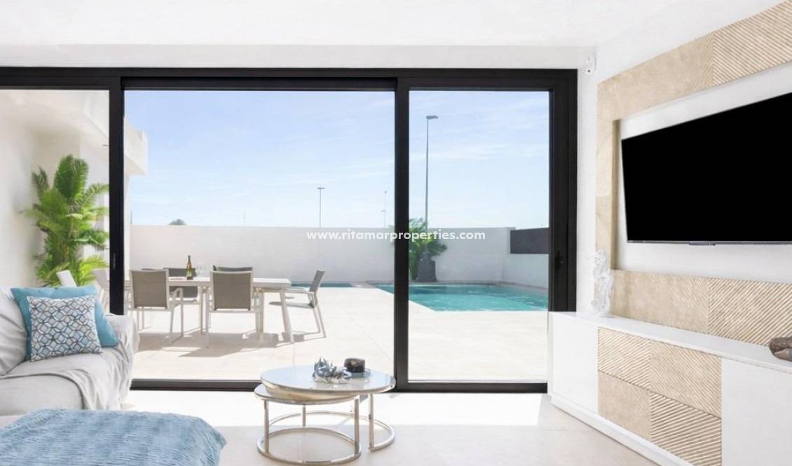  - Villa - Los Alcázares - Serena Golf