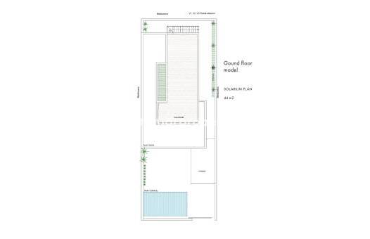  - Villa - Los Alcázares - Serena Golf