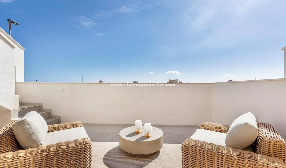  - Villa - Los Alcázares - Serena Golf