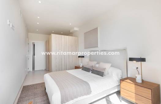  - Villa - Los Alcázares - Serena Golf