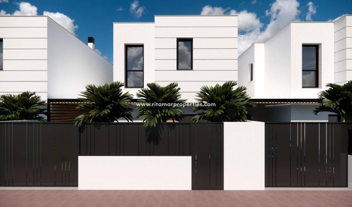  - Villa - Los Alcázares - Serena Golf