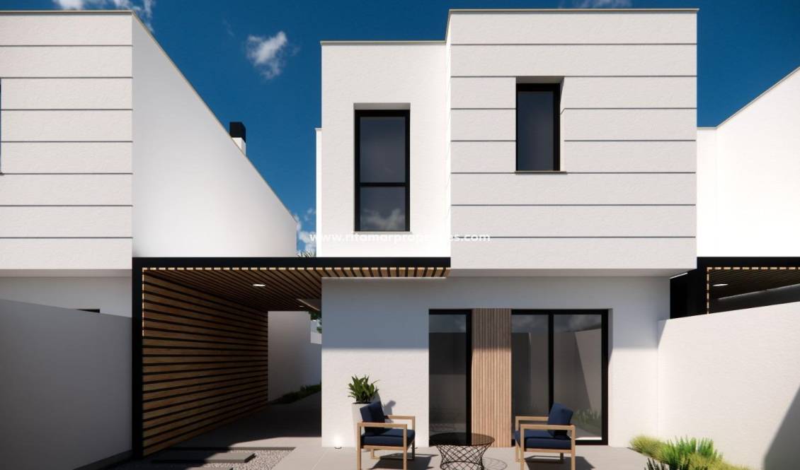  - Villa - Los Alcázares - Serena Golf