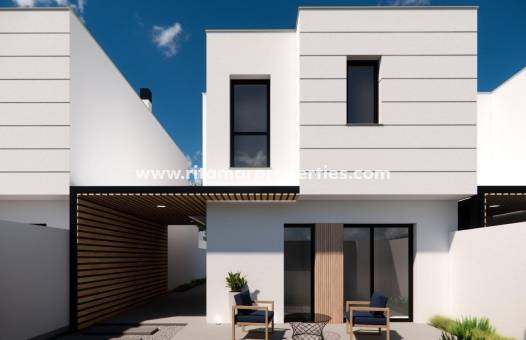  - Villa - Los Alcázares - Serena Golf