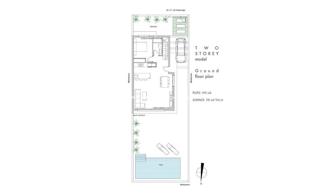  - Villa - Los Alcázares - Serena Golf