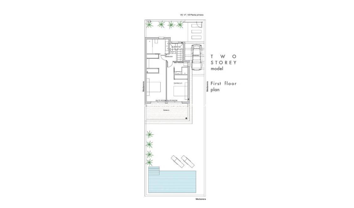  - Villa - Los Alcázares - Serena Golf