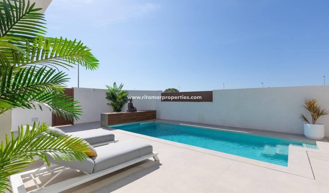  - Villa - Los Alcázares - Serena Golf