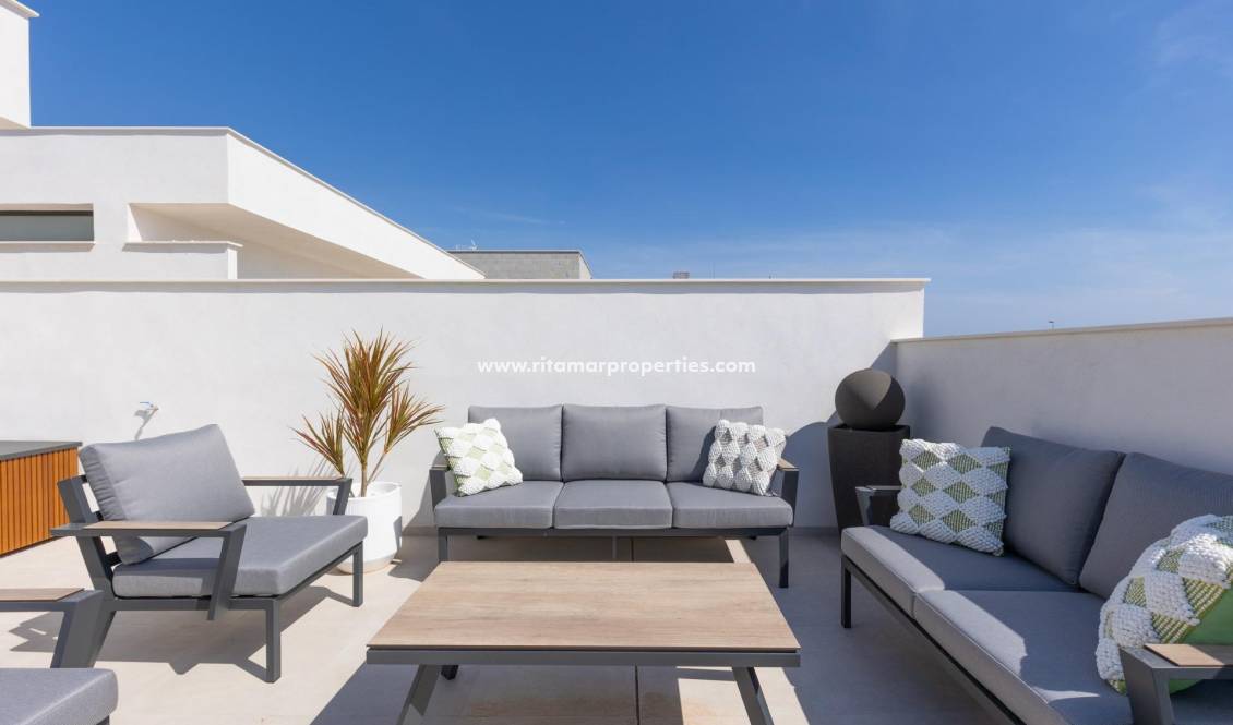  - Villa - Los Alcázares - Serena Golf