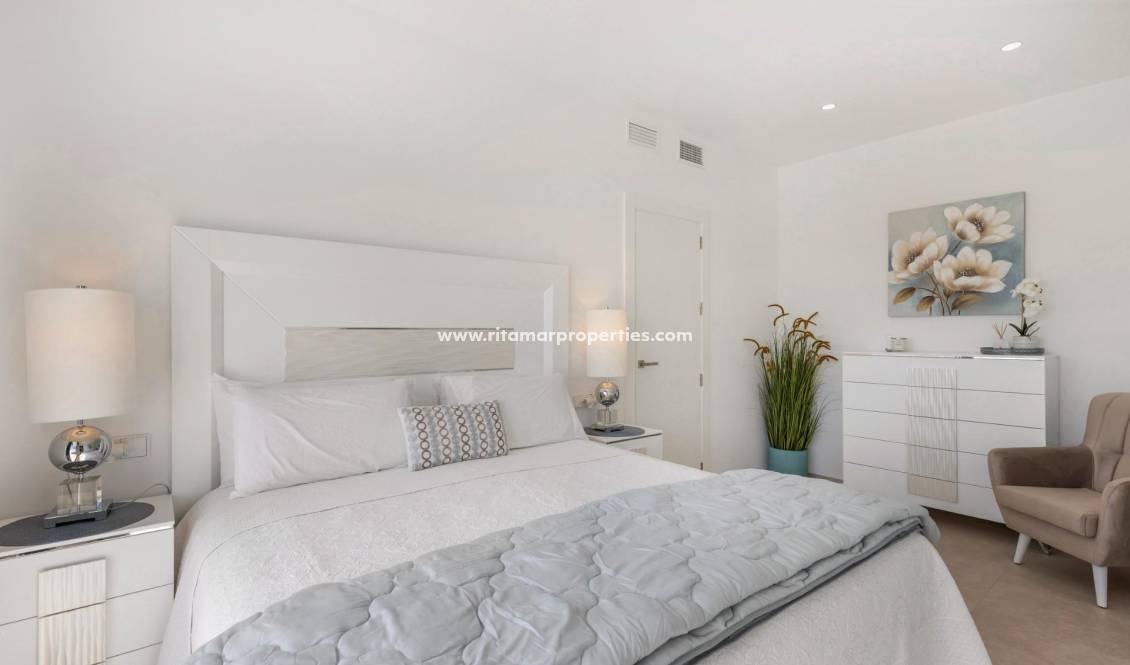  - Villa - Los Alcázares - Serena Golf