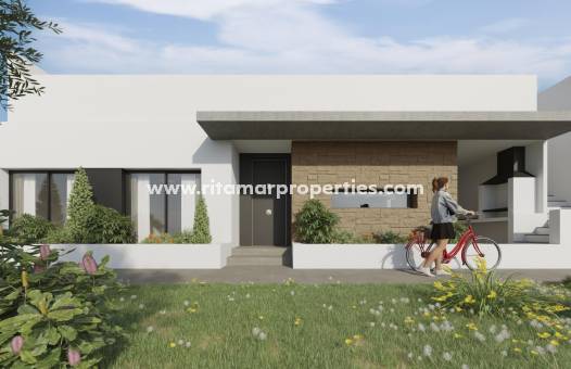 New build - Villa - Torrevieja - Sector 25