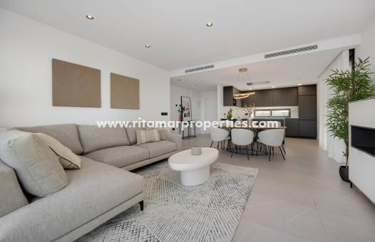 New build - Villa - Torrevieja - Sector 25