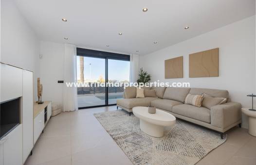 New build - Villa - Torrevieja - Sector 25