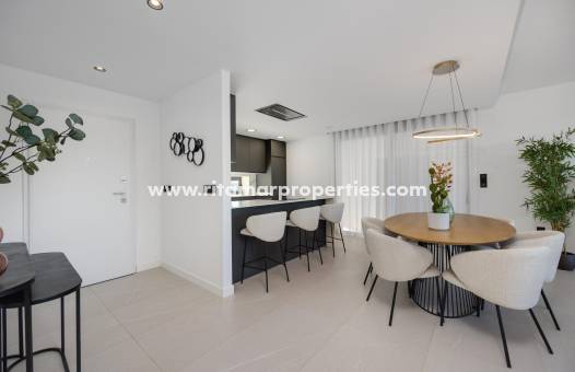 New build - Villa - Torrevieja - Sector 25