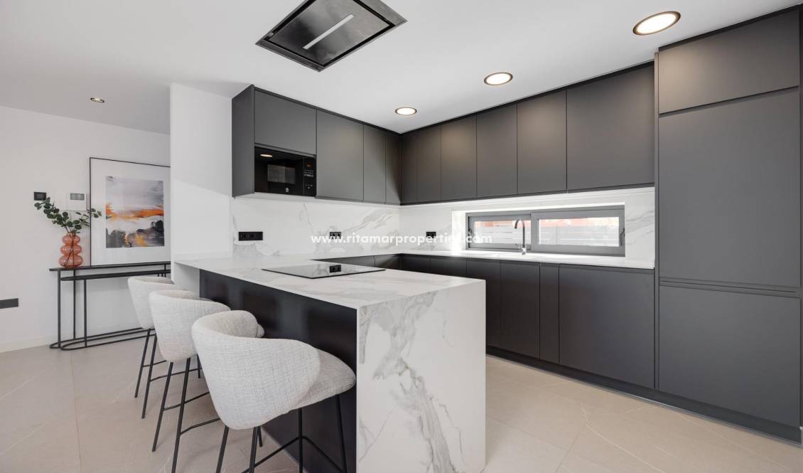 New build - Villa - Torrevieja - Sector 25