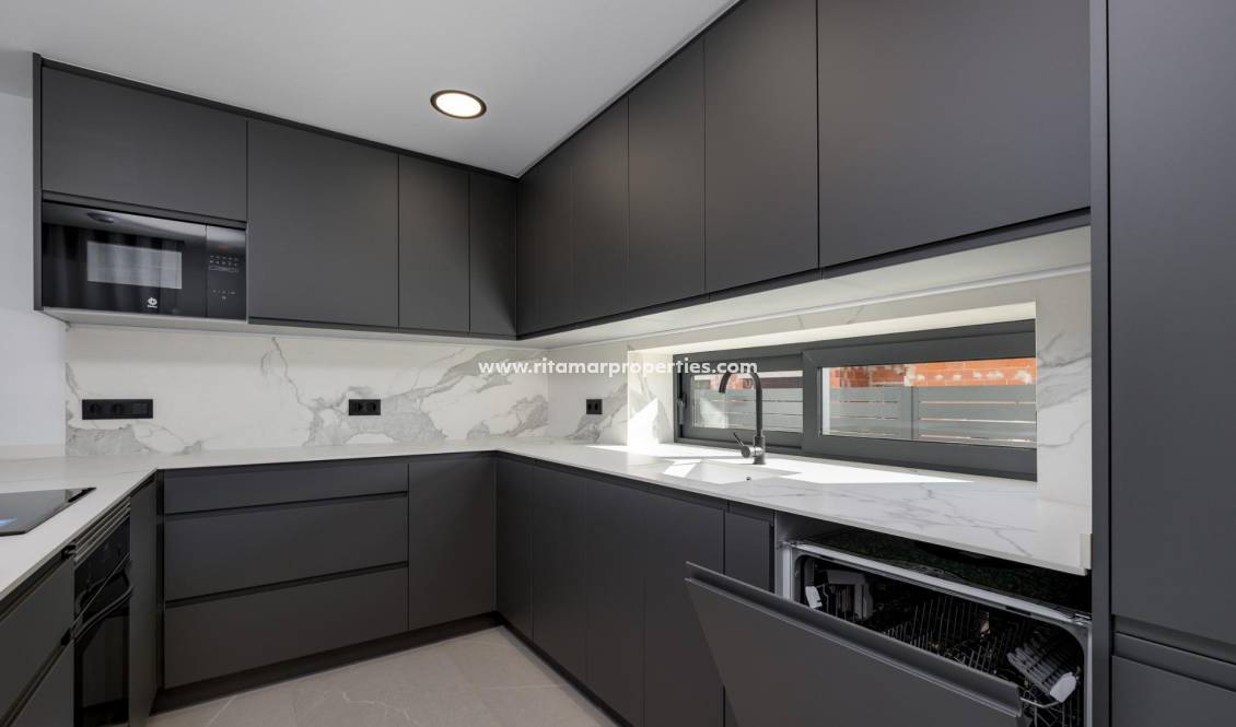 New build - Villa - Torrevieja - Sector 25