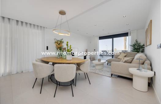 New build - Villa - Torrevieja - Sector 25