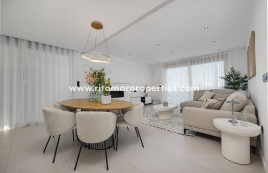 New build - Villa - Torrevieja - Sector 25