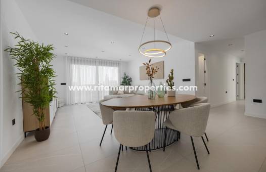 New build - Villa - Torrevieja - Sector 25