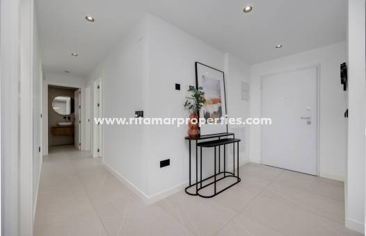 New build - Villa - Torrevieja - Sector 25