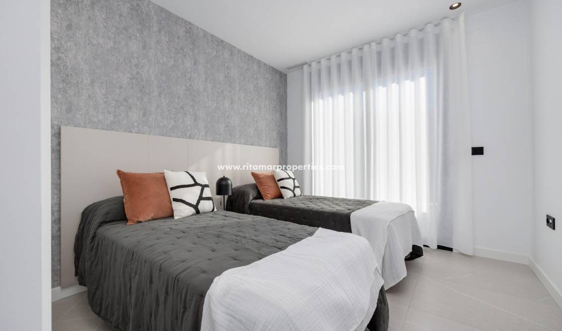 New build - Villa - Torrevieja - Sector 25