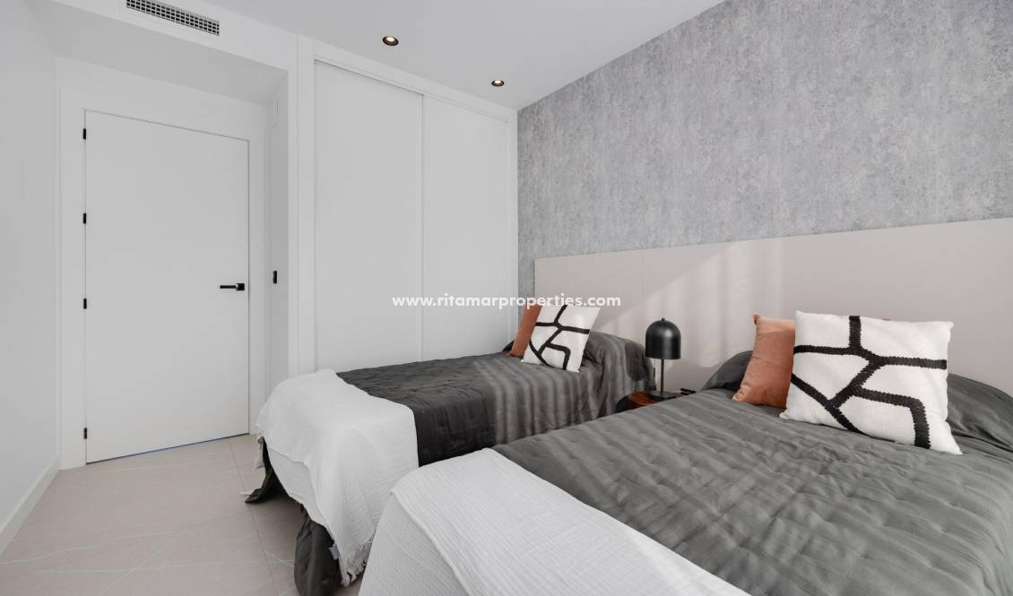 New build - Villa - Torrevieja - Sector 25