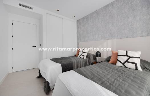 New build - Villa - Torrevieja - Sector 25