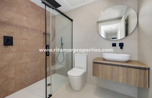 New build - Villa - Torrevieja - Sector 25