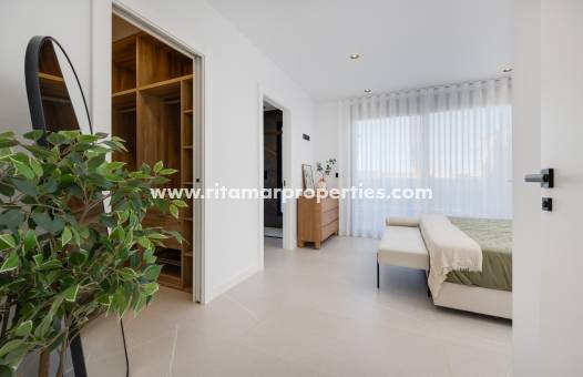 New build - Villa - Torrevieja - Sector 25