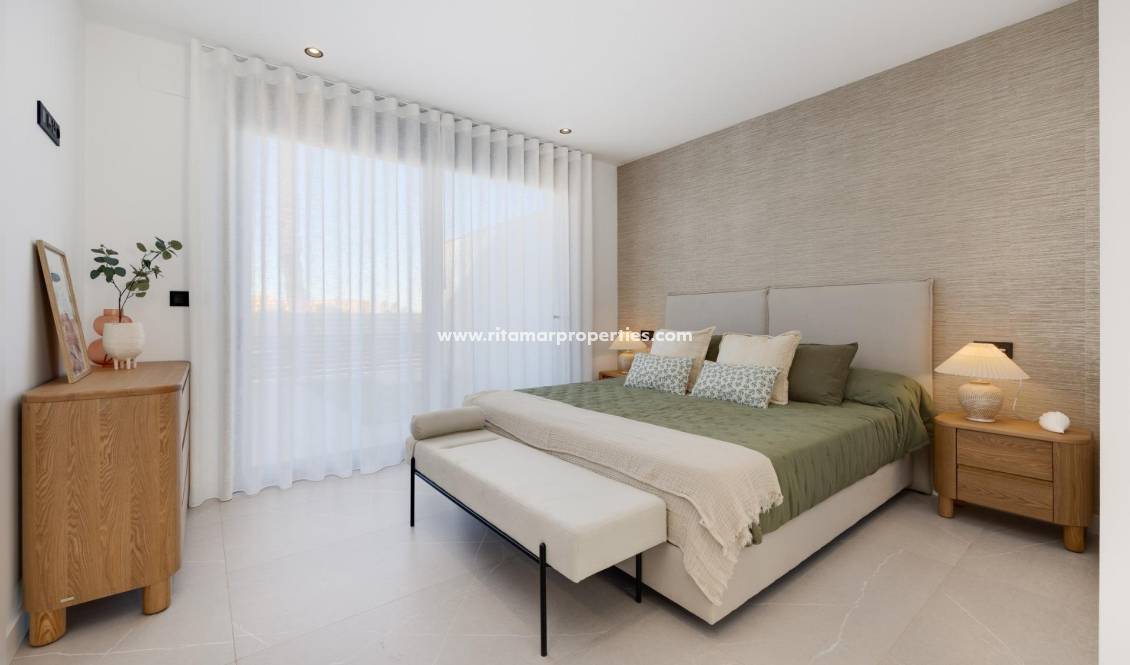 New build - Villa - Torrevieja - Sector 25