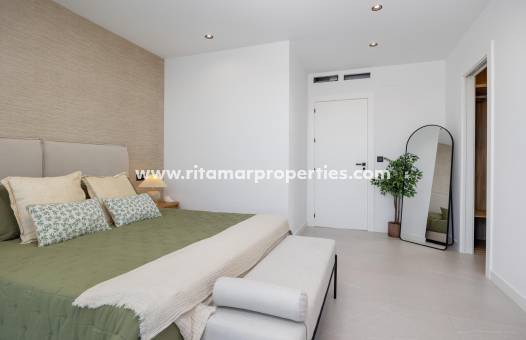 New build - Villa - Torrevieja - Sector 25